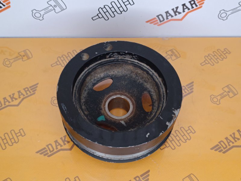 шкив коленвала, 4000 рублей, Екатеринбург