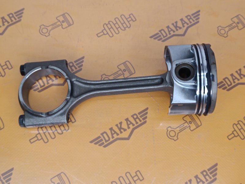 поршень с шатуном, 3000 рублей, Екатеринбург