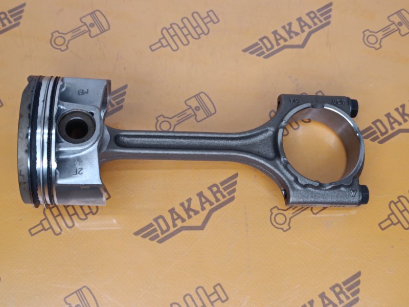 поршень с шатуном, 3000 рублей, Екатеринбург