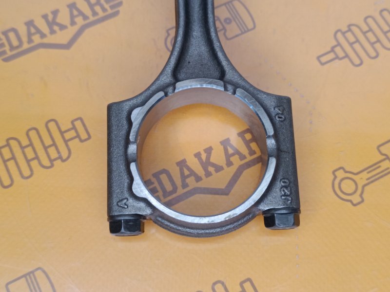 поршень с шатуном, 3000 рублей, Екатеринбург