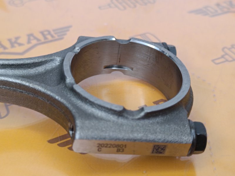 поршень с шатуном, 3000 рублей, Екатеринбург