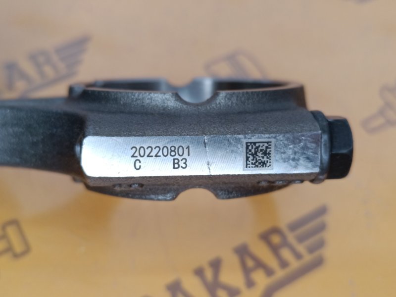 поршень с шатуном, 3000 рублей, Екатеринбург