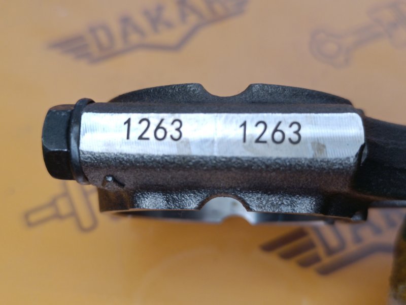 поршень с шатуном, 3000 рублей, Екатеринбург