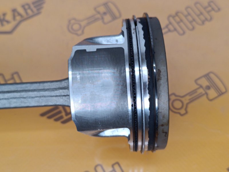 поршень с шатуном, 3000 рублей, Екатеринбург