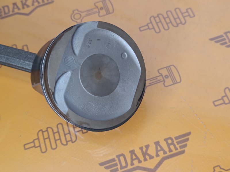 поршень с шатуном, 3000 рублей, Екатеринбург