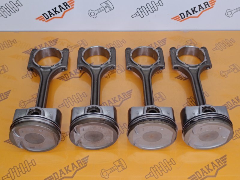 поршень с шатуном, 3000 рублей, Екатеринбург