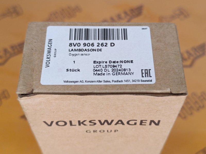 датчик кислорода, 6800 рублей, Екатеринбург