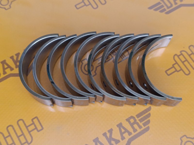 Вкладыши коренные, 1500 рублей, Екатеринбург