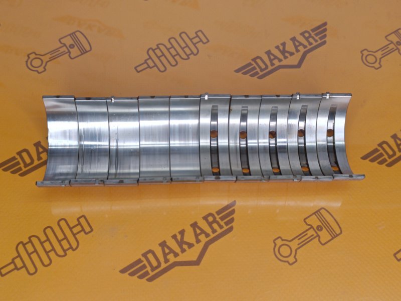 Вкладыши коренные, 1500 рублей, Екатеринбург