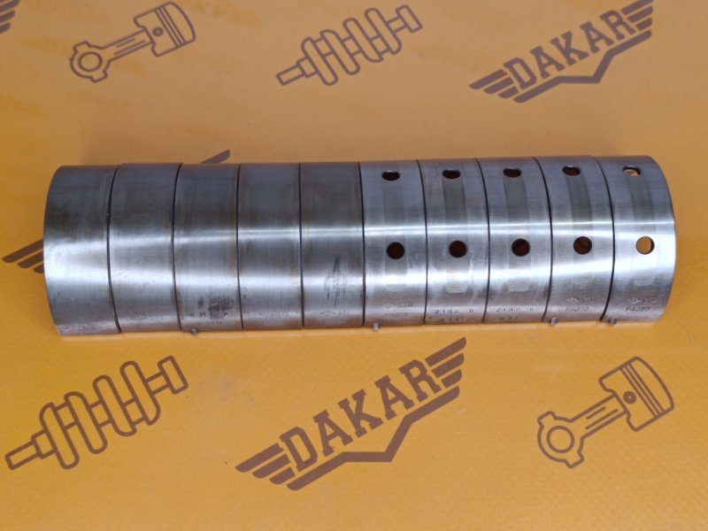 Вкладыши коренные, 1500 рублей, Екатеринбург