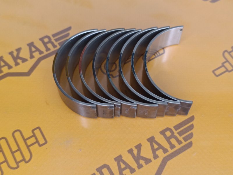 Вкладыши шатунные, 1200 рублей, Екатеринбург