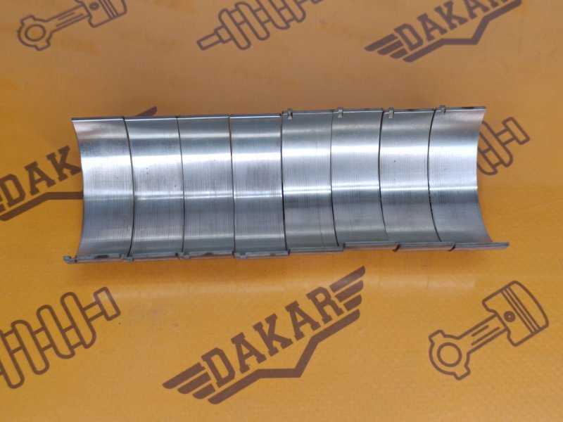 Вкладыши шатунные, 1200 рублей, Екатеринбург