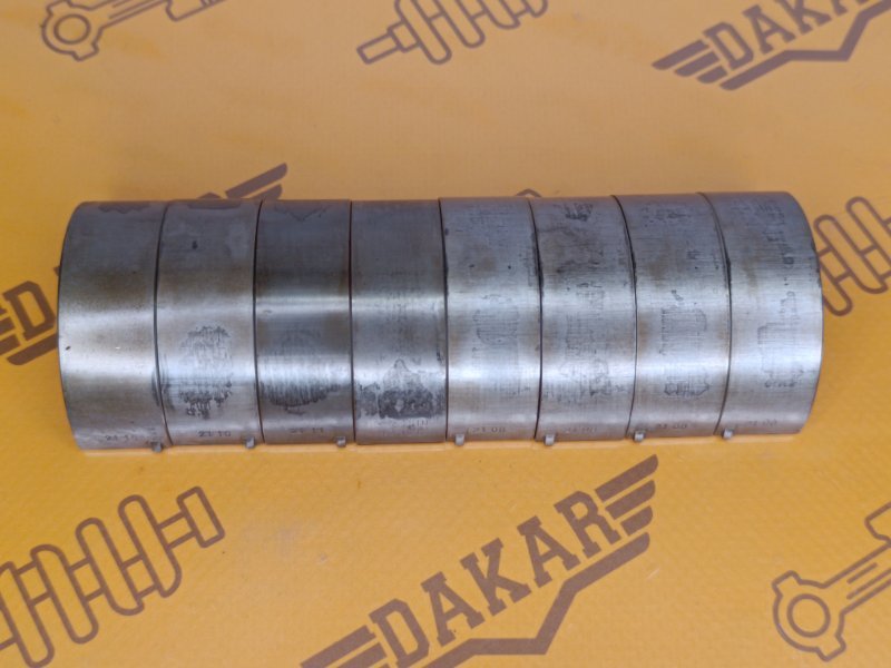 Вкладыши шатунные, 1200 рублей, Екатеринбург