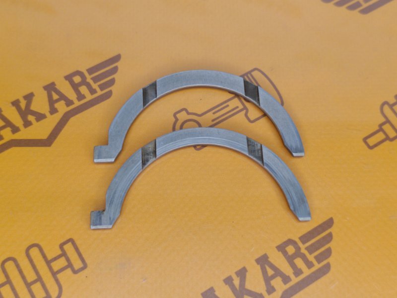 Полукольца коленвала упорные, 1000 рублей, Екатеринбург