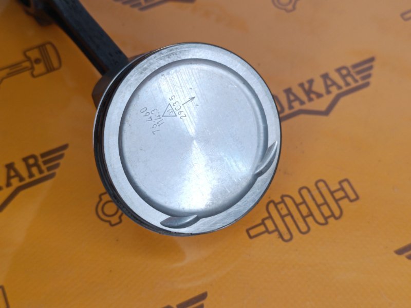 поршень с шатуном, 2500 рублей, Екатеринбург