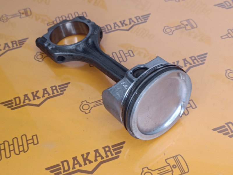 поршень с шатуном, 2500 рублей, Екатеринбург