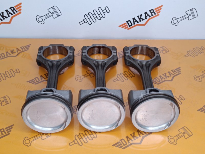 поршень с шатуном, 2500 рублей, Екатеринбург