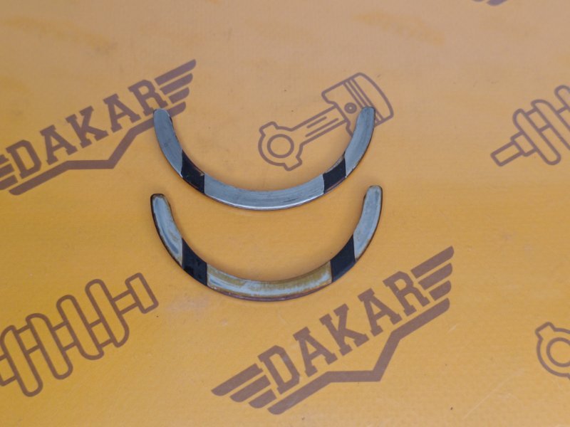 Полукольца коленвала упорные, 1000 рублей, Екатеринбург