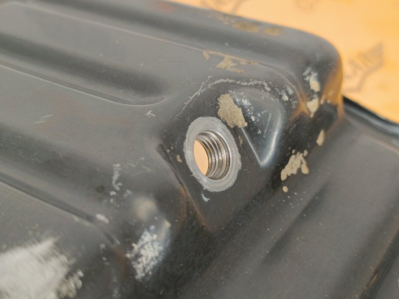 Масляный поддон, 900 рублей, Екатеринбург