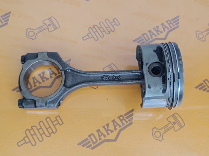 поршень с шатуном, 1000 рублей, Екатеринбург