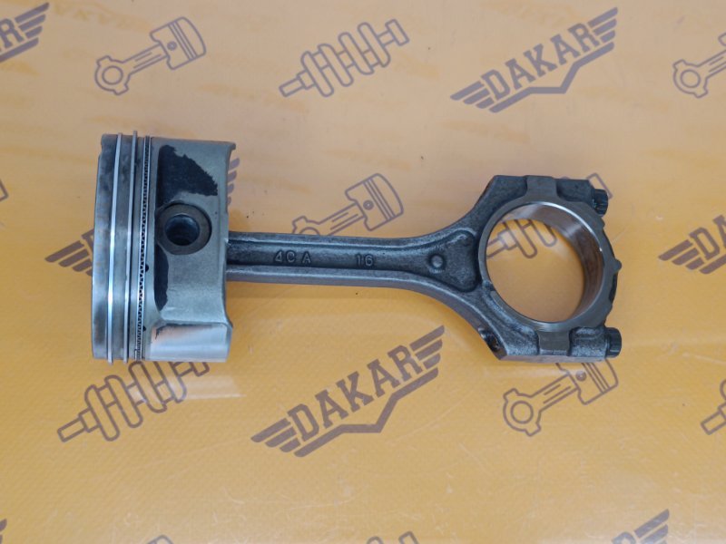 поршень с шатуном, 1000 рублей, Екатеринбург