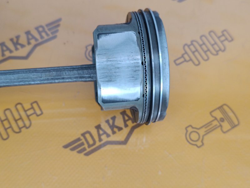 поршень с шатуном, 1000 рублей, Екатеринбург