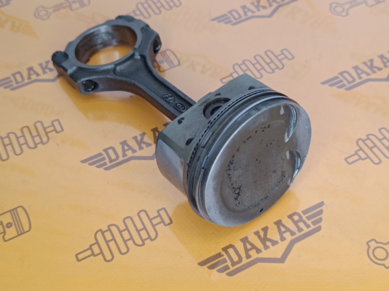 поршень с шатуном, 1000 рублей, Екатеринбург