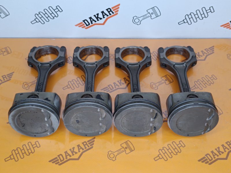 поршень с шатуном, 1000 рублей, Екатеринбург