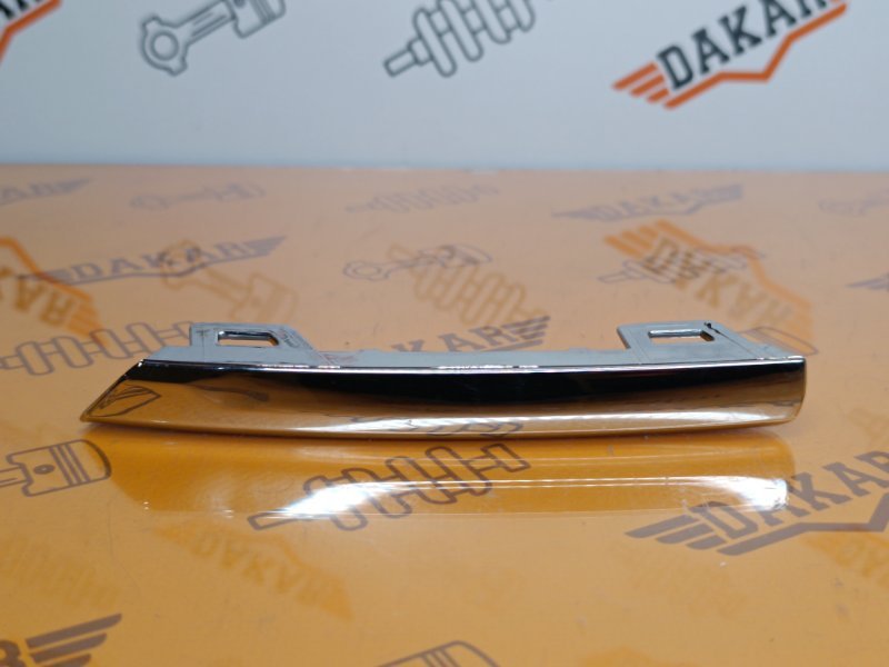 Молдинг заднего бампера, 1500 рублей, Екатеринбург