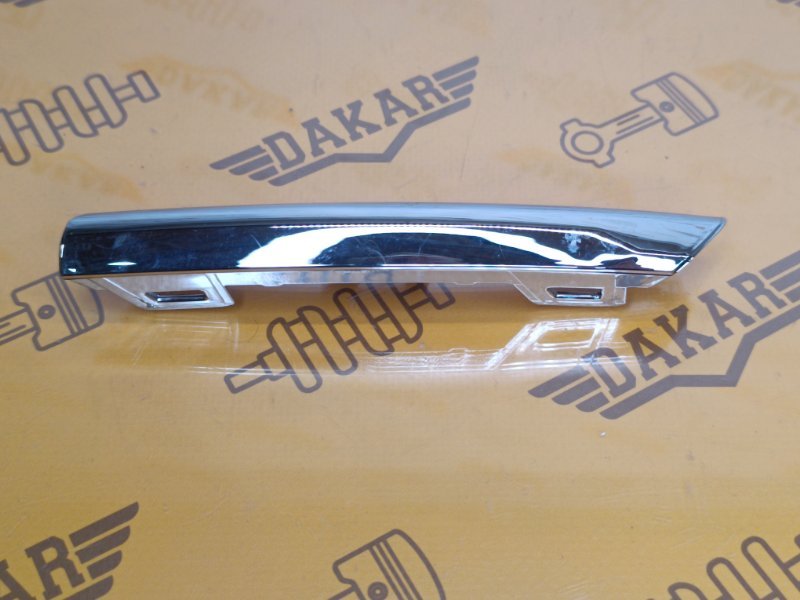 Молдинг заднего бампера, 1500 рублей, Екатеринбург