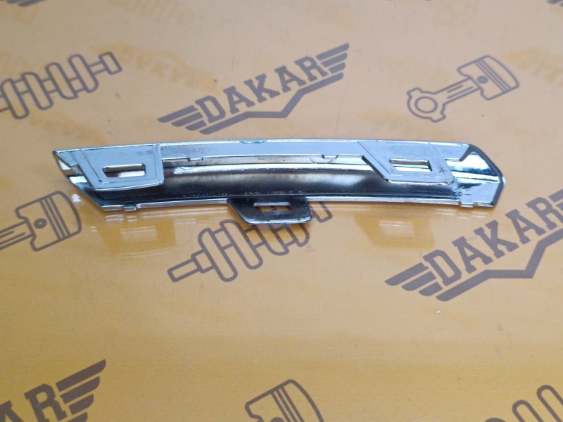 Молдинг заднего бампера, 1500 рублей, Екатеринбург