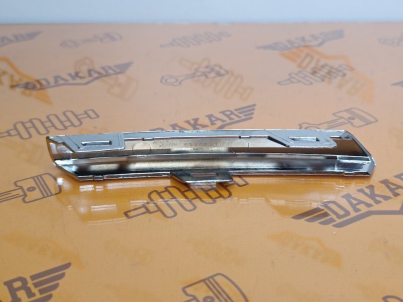 Молдинг заднего бампера, 1500 рублей, Екатеринбург