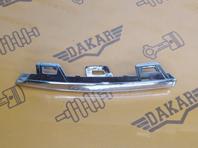 Молдинг заднего бампера, 1500 рублей, Екатеринбург