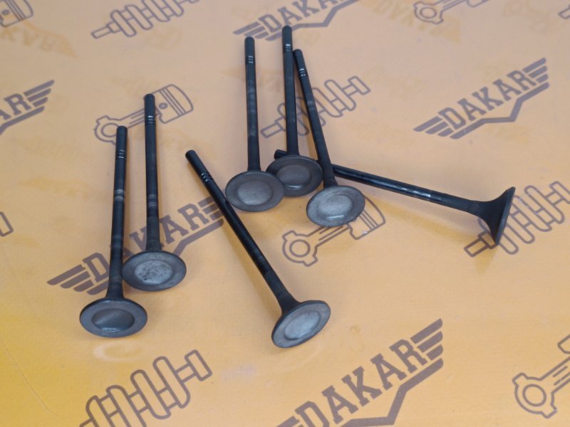 клапан выпускной, 2000 рублей, Екатеринбург