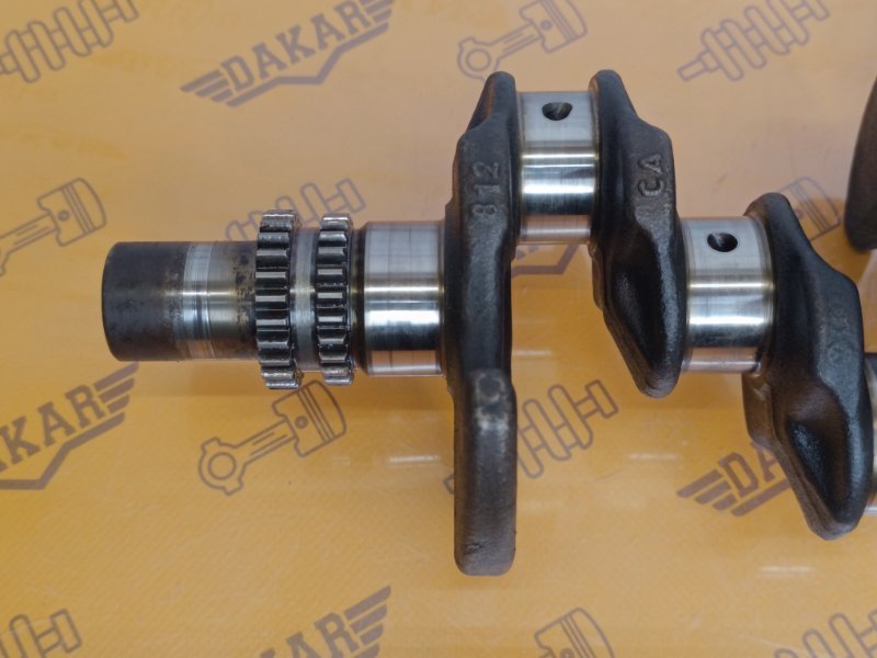 коленвал, 7500 рублей, Екатеринбург