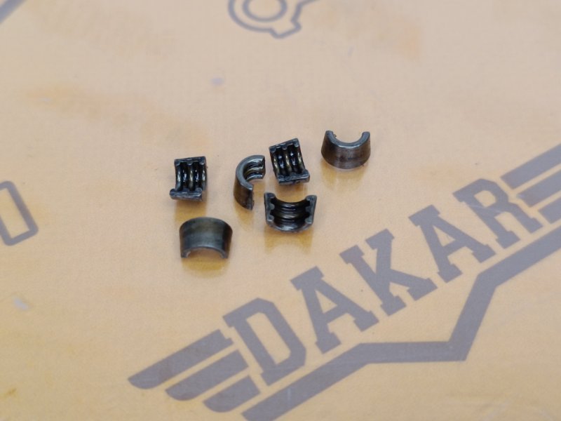 Сухарь клапана комплект 6 шт, 1000 рублей, Екатеринбург