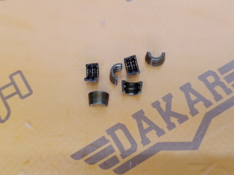 Сухарь клапана комплект 6 шт, 1000 рублей, Екатеринбург