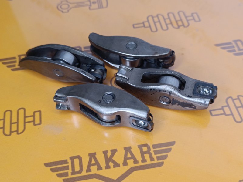 Коромысло клапана комплект 4 шт, 1000 рублей, Екатеринбург