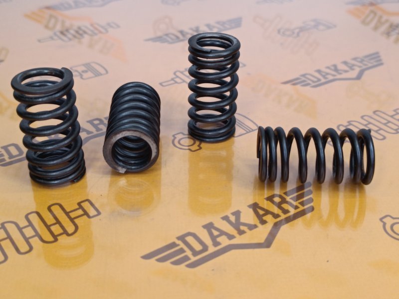Пружина клапана комплект 4 шт, 1000 рублей, Екатеринбург