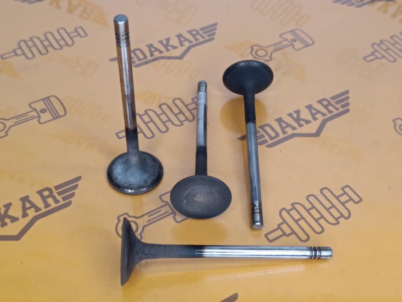 Клапан выпускной комплект 4 шт, 1000 рублей, Екатеринбург