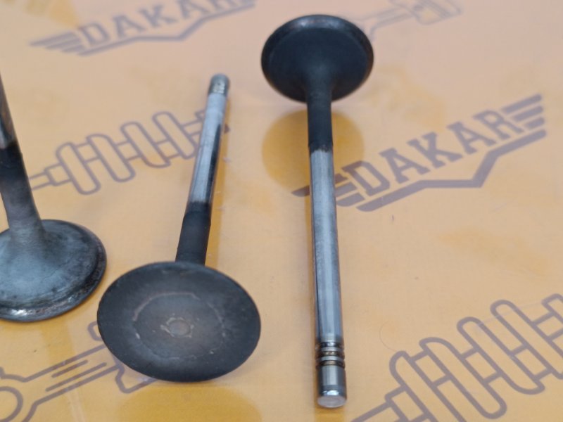 Клапан выпускной комплект 4 шт, 1000 рублей, Екатеринбург