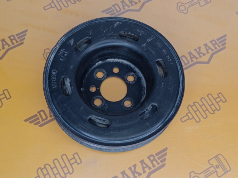 шкив коленвала, 1000 рублей, Екатеринбург