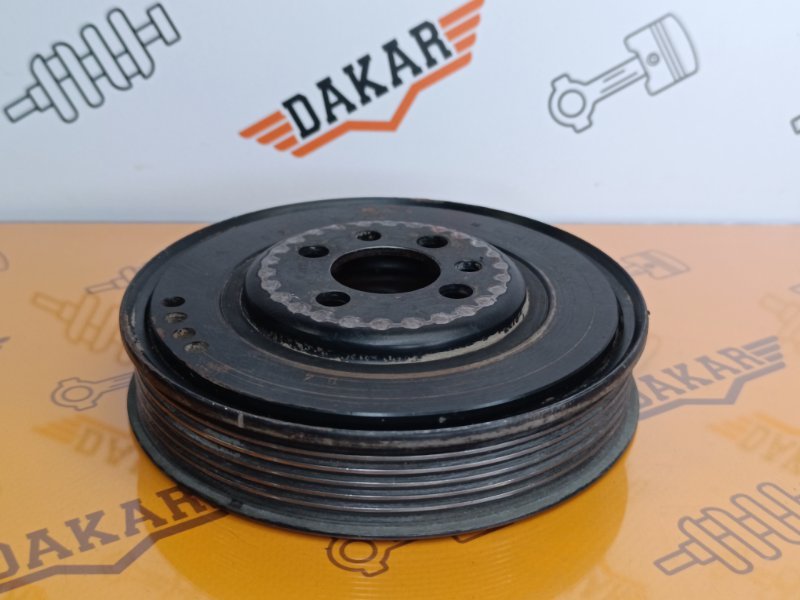 шкив коленвала, 1000 рублей, Екатеринбург