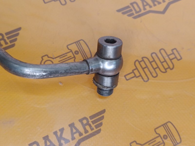 Трубка подачи масла в турбину, 800 рублей, Екатеринбург