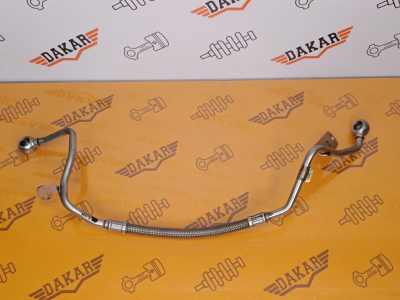 Трубка подачи масла в турбину, 800 рублей, Екатеринбург