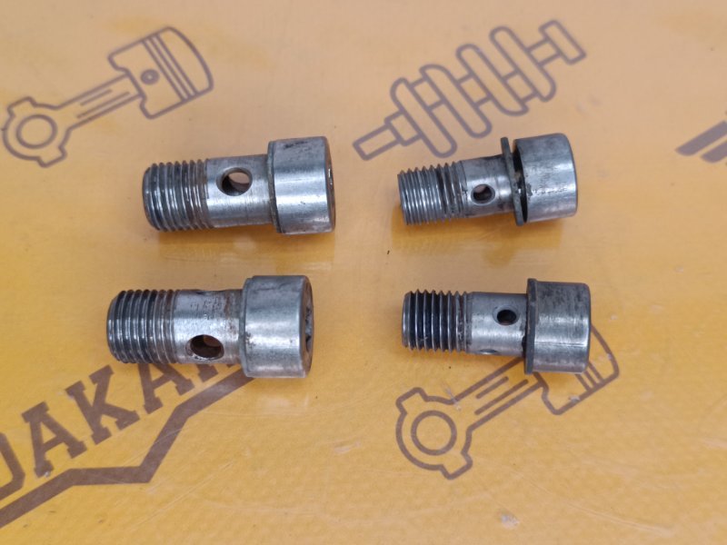 Комплект болтов масляных трубок турбины, 1000 рублей, Екатеринбург