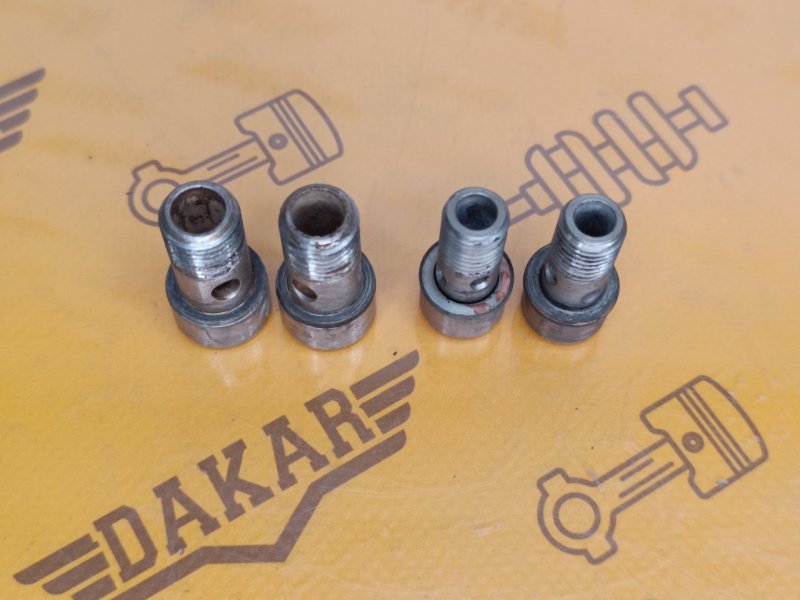 Комплект болтов масляных трубок турбины, 1000 рублей, Екатеринбург