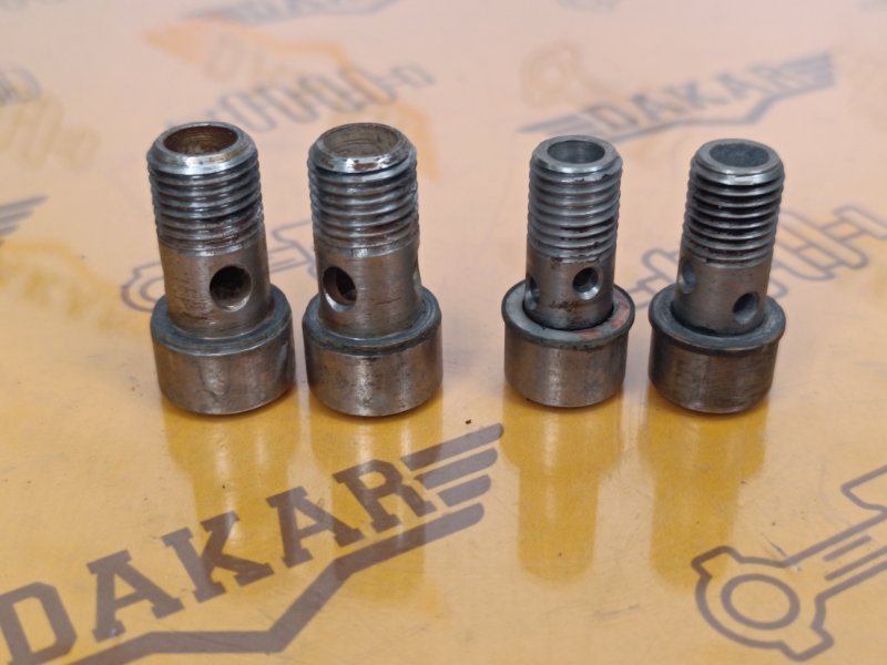 Комплект болтов масляных трубок турбины, 1000 рублей, Екатеринбург