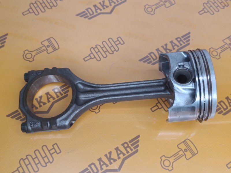 поршень с шатуном, 2000 рублей, Екатеринбург