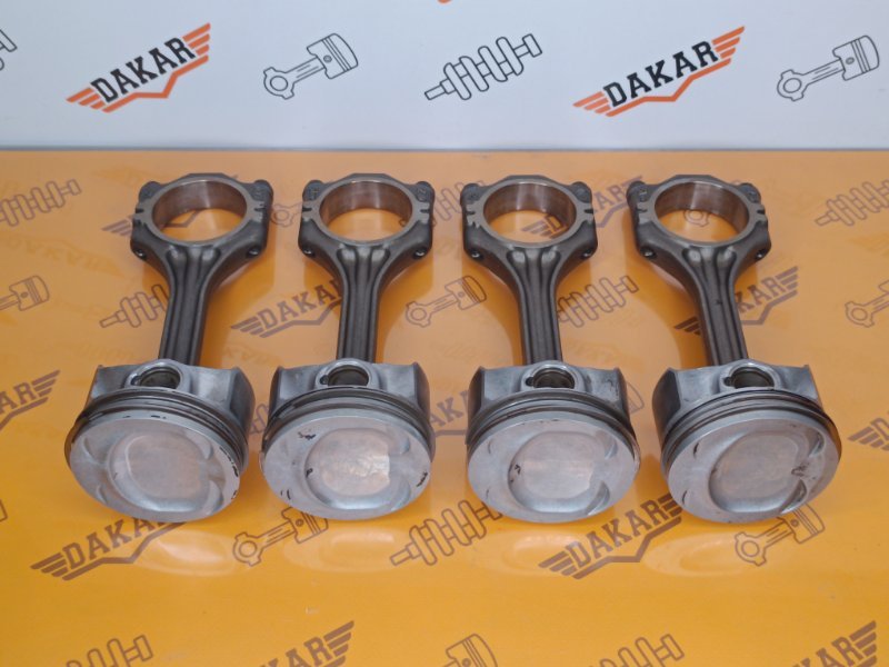 поршень с шатуном, 2000 рублей, Екатеринбург